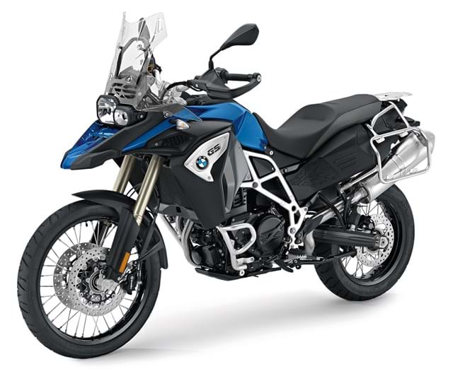 BMW F800GS Adventure